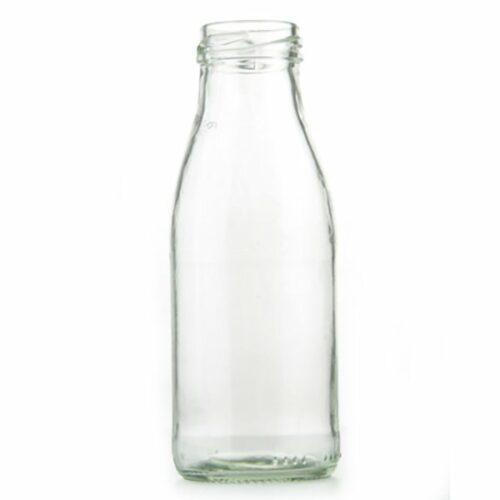 Glazen Fles - 250 ml
