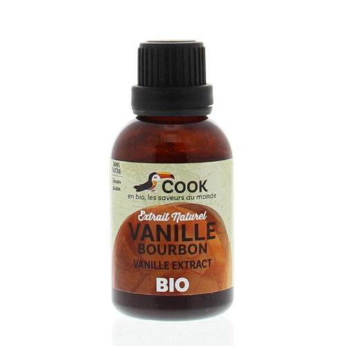 Vanille extract (Bio)