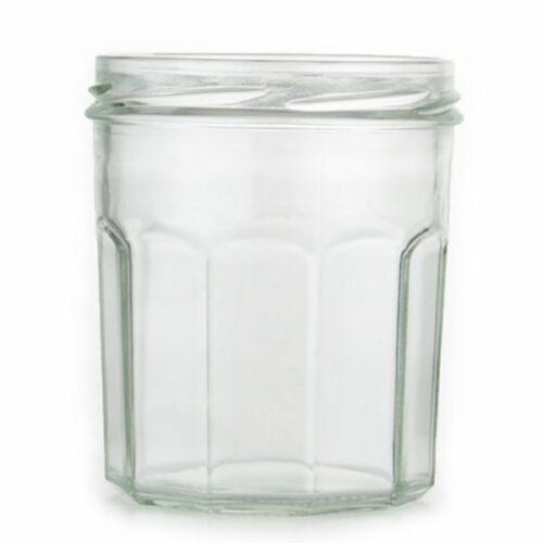 Glazen Jampot - 324ml