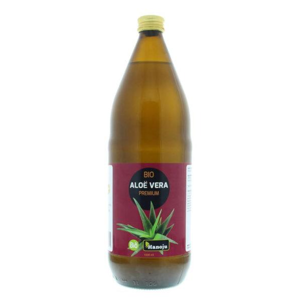 Aloe Vera Sap 100% (Bio)