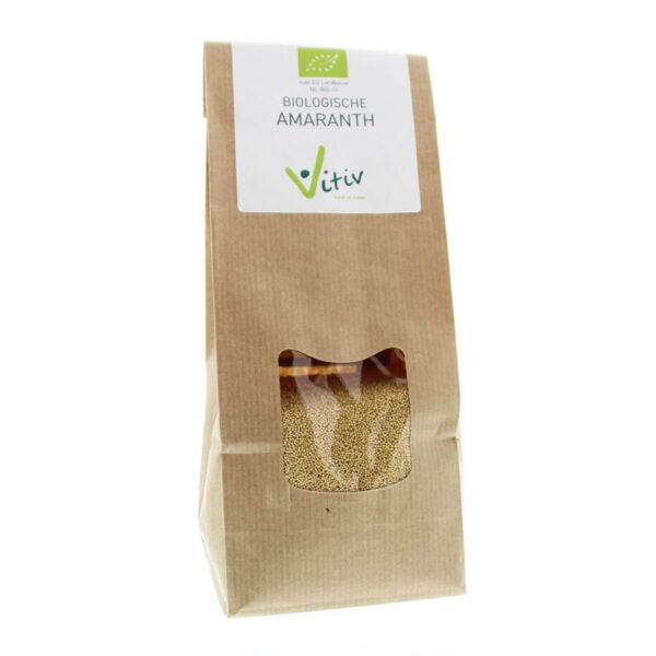 Amaranth (Bio)