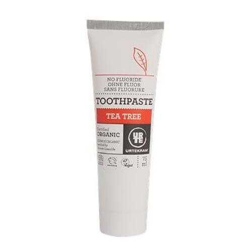 Tandpasta Tea Tree (Bio)