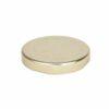 Deksel Draaisluiting Goud - 58mm