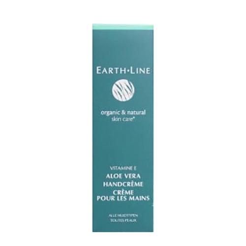 Handcreme Aloe Vera (Bio)