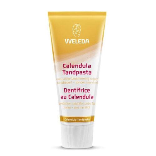 Tandpasta Calendula (Bio)