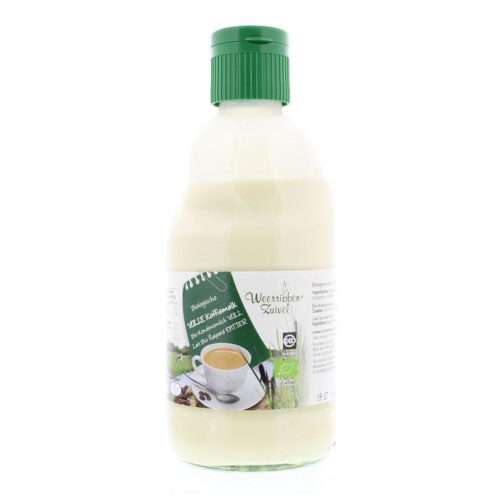 Koffiemelk Vol (Bio)