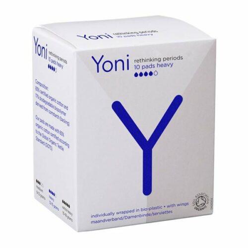 Maandverband Heavy (Bio)