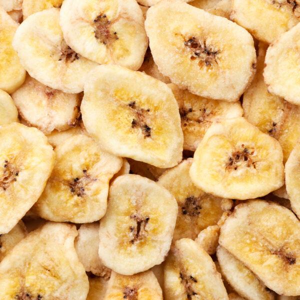 Bananenchips (Bio)