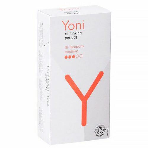 Tampons Medium (Bio)