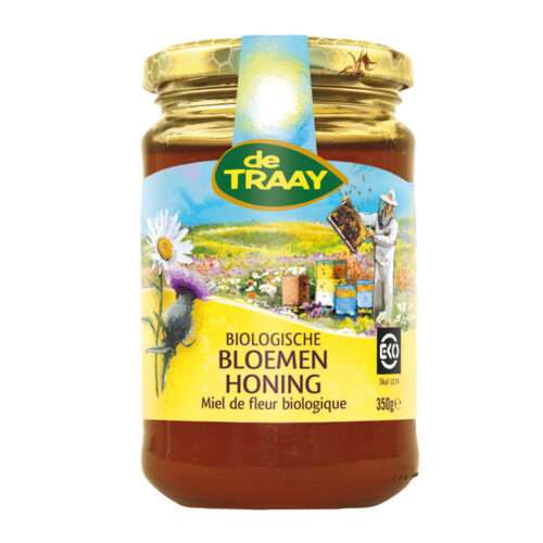 Bloemenhoning (Bio)