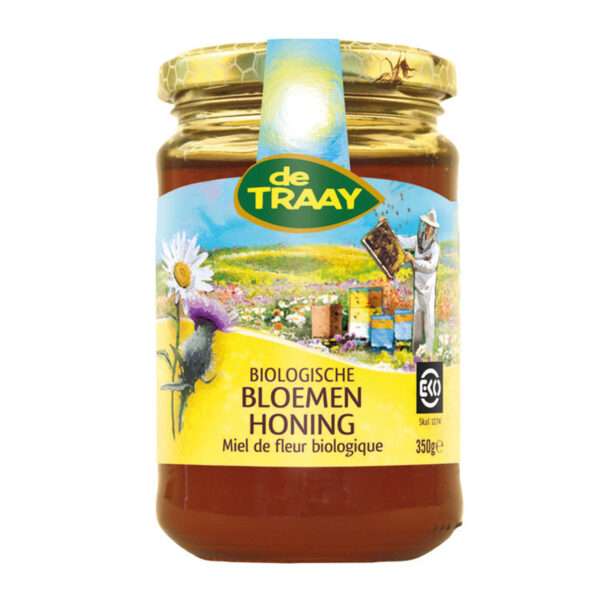 Bloemenhoning (Bio)