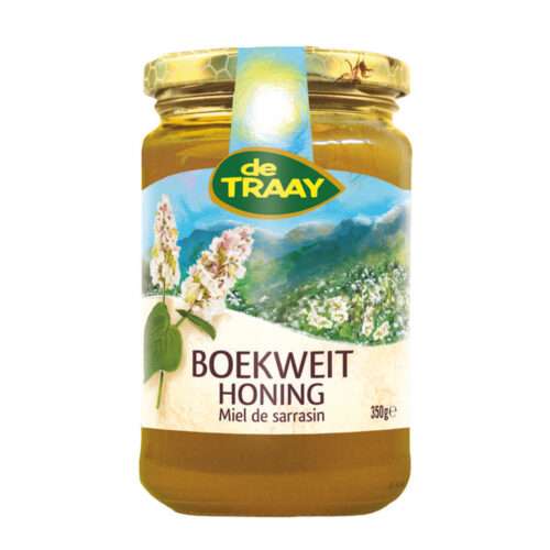 Boekweithoning