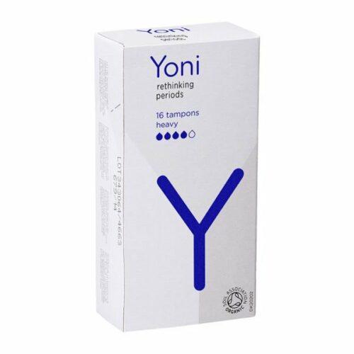 Tampons Heavy (Bio)