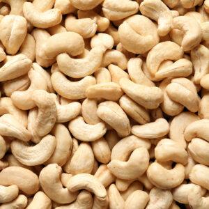 Cashewnoten Onbewerkt