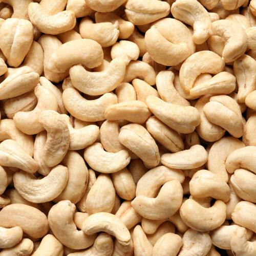 Cashewnoten Onbewerkt