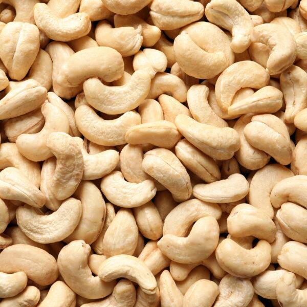 Cashewnoten Onbewerkt