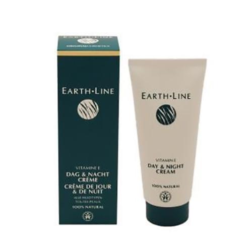 Dag & Nachtcreme Vitamine E (Bio)