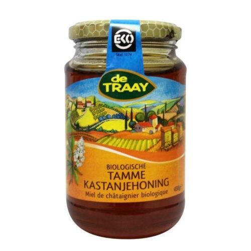 Kastanje Honing (Bio)