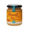 Pindakaas Crunchy zonder Zout (Bio)