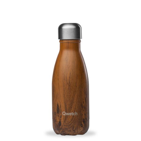 Thermosfles Small - 250ml (Hout)