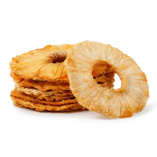 Ananas ringen (Bio)