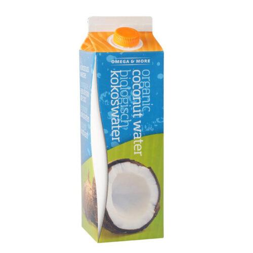 Kokoswater (Bio)
