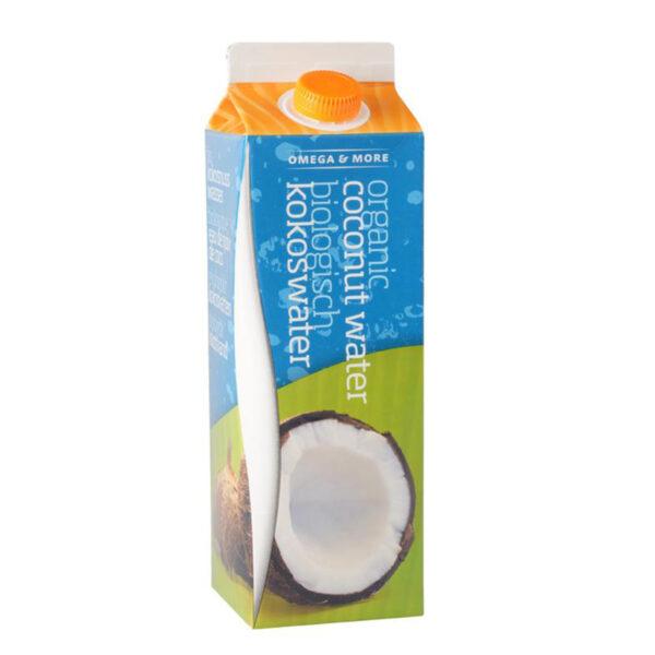 Kokoswater (Bio)