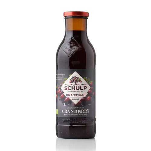 Cranberry Sap (Bio)
