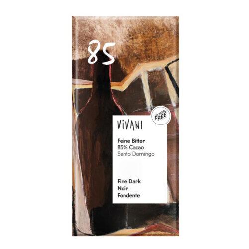 Chocolade Puur 85% (Bio)