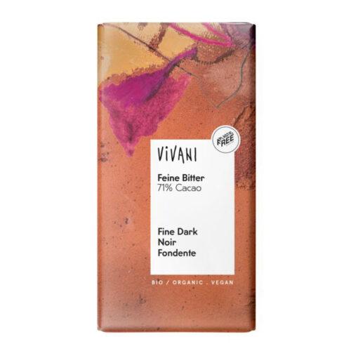 Chocolade Puur 71% (Bio)