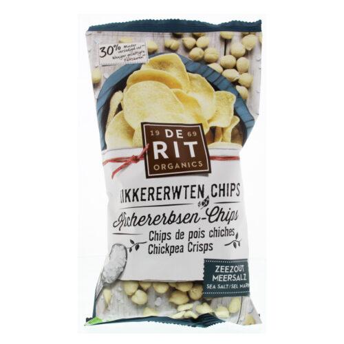 Kikkererwtenchips (Bio)