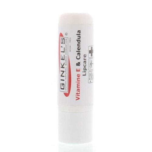 Lippenbalsem Vitamine E & Calendula