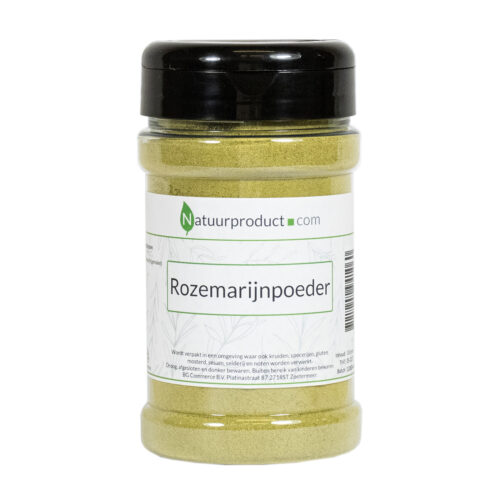 Rozemarijnpoeder