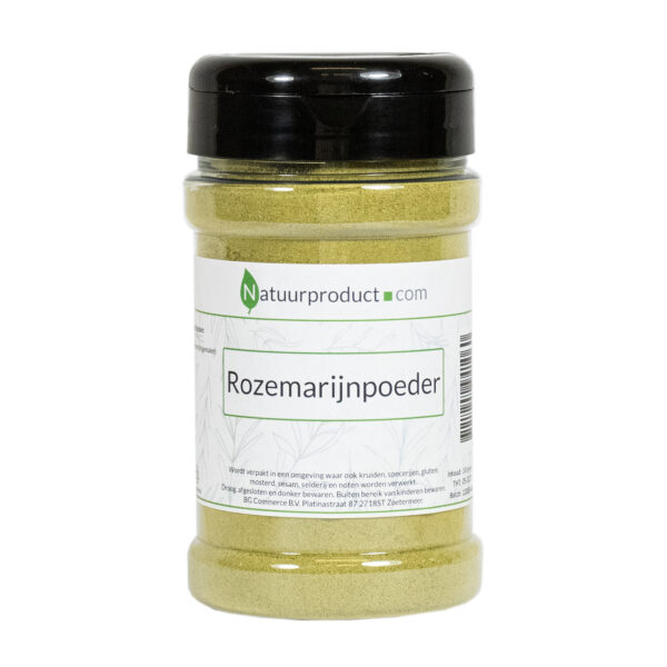 Rozemarijnpoeder
