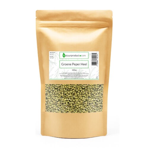 Groene Peper Heel