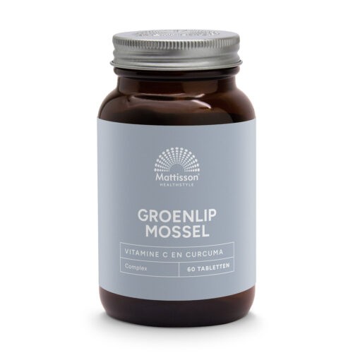 Groenlipmossel Complex