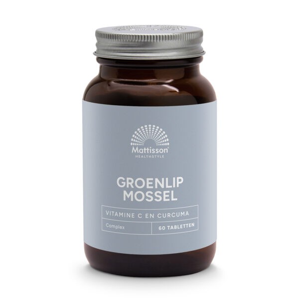 Groenlipmossel Complex