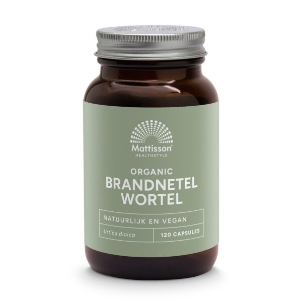 Brandnetelwortel Caps. (Bio)