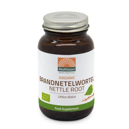 Brandnetelwortel Capsules (Bio)