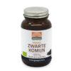 Zwarte komijn olie capsules (Bio)