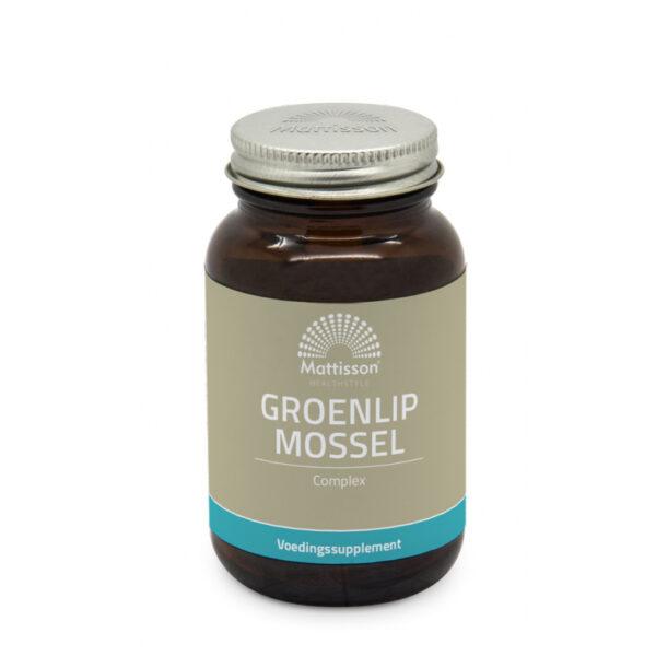 Groenlipmossel Complex