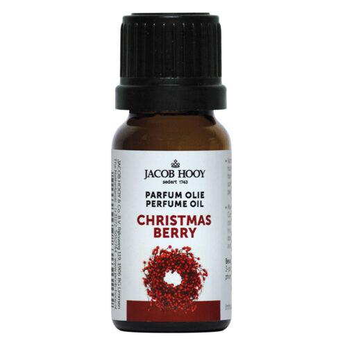 Parfum Olie – Christmas Berry