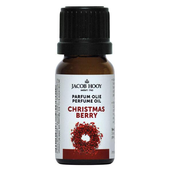 Parfum Olie – Christmas Berry