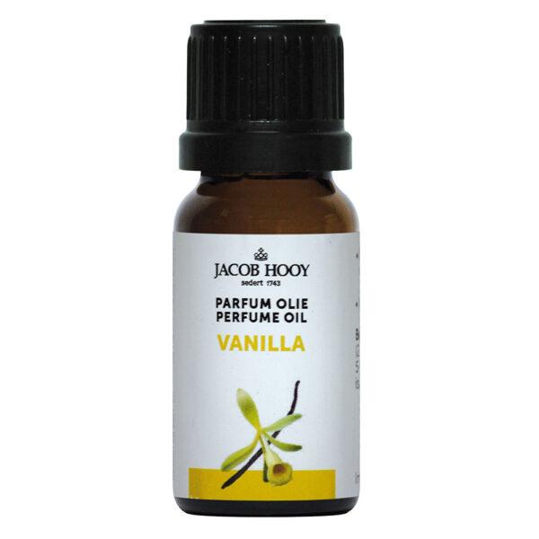 Parfum Olie – Vanille