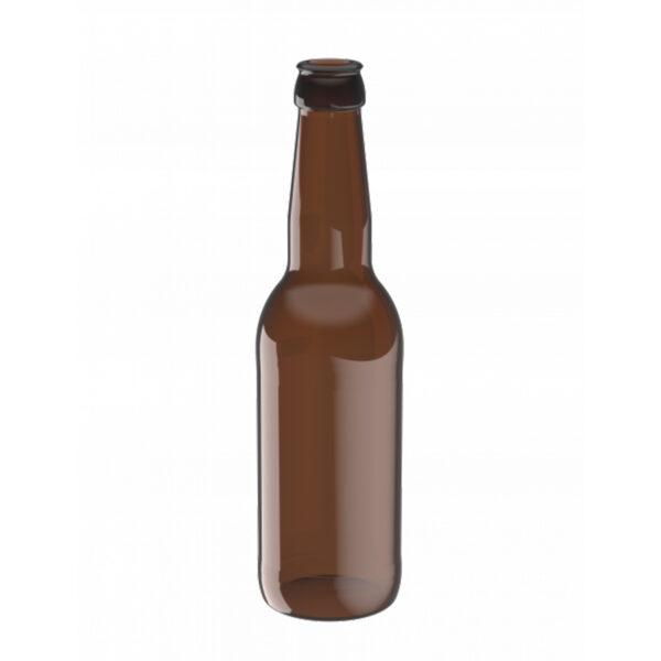 bierfles bruin