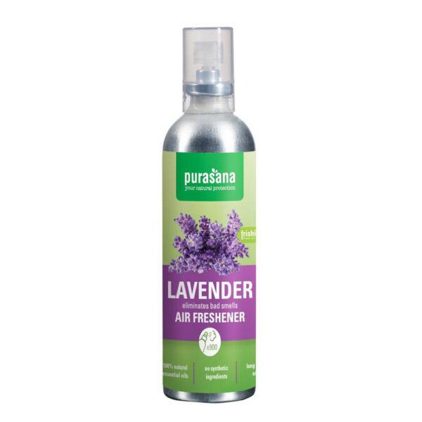 Luchtverfrisser Spray Lavendel (Bio)