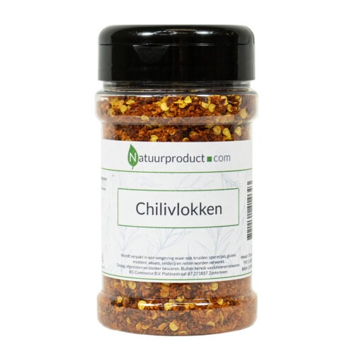 Chilivlokken