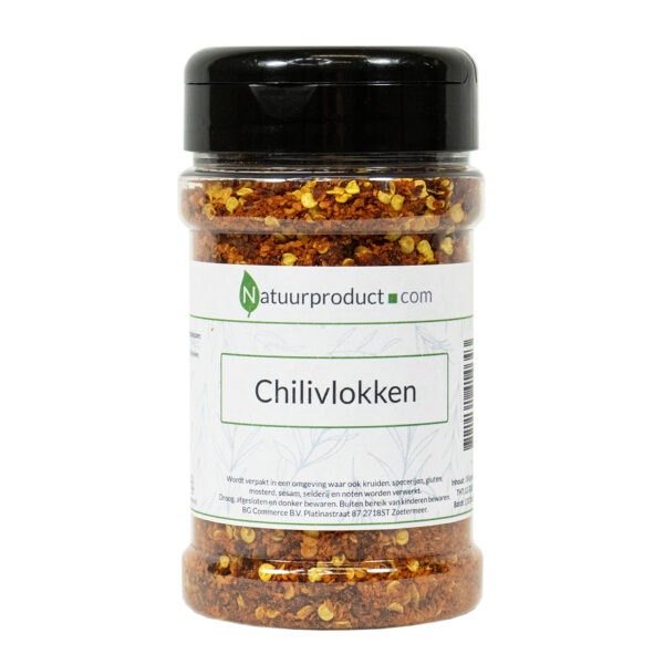 Chilivlokken