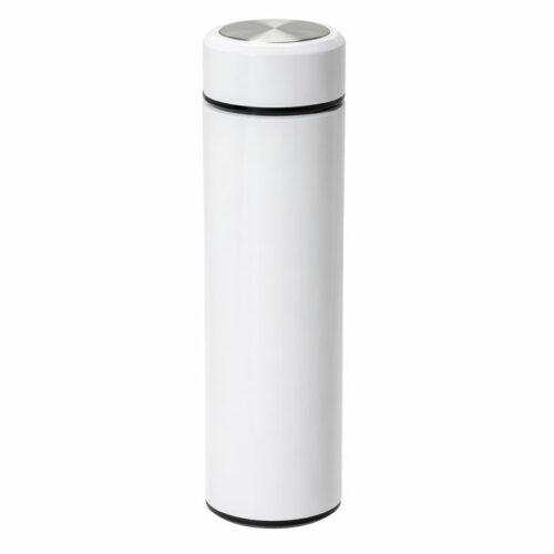 Thermosfles met zeef
