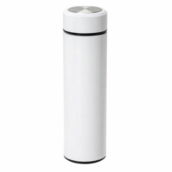 Thermosfles met zeef